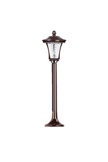 Flippy Lampa solara cu prindere in pamant, Flippy, inaltime 65 cm, Alb Rece