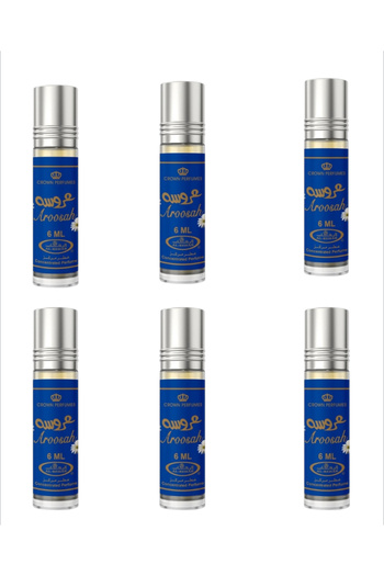 ALREHAB 6 ml bride - 6 pieces