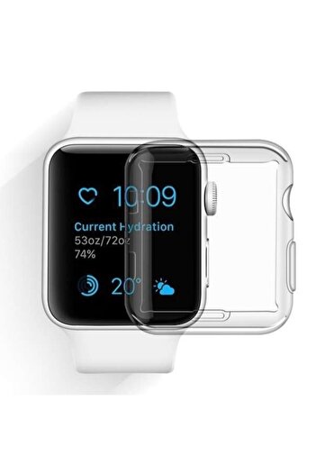 Flippy Husa Apple Watch Series 2/3 42 mm Full TPU 360 Transparent,