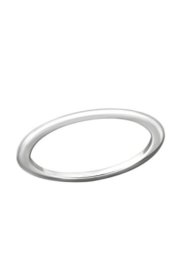 Flippy Inel Argint 925 Tip Verigheta, Marimea 47