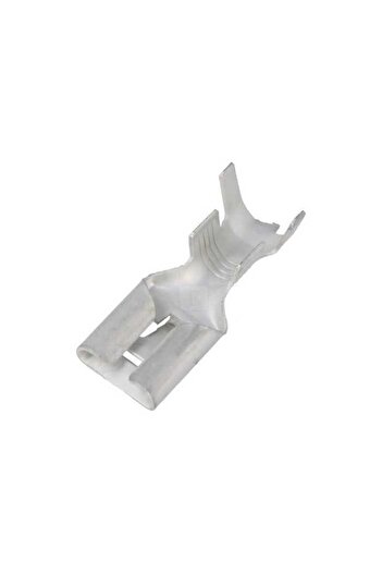 TE Connectivity 280755-2 flat lug 9.5mm 1.2mm female 6/10mm2