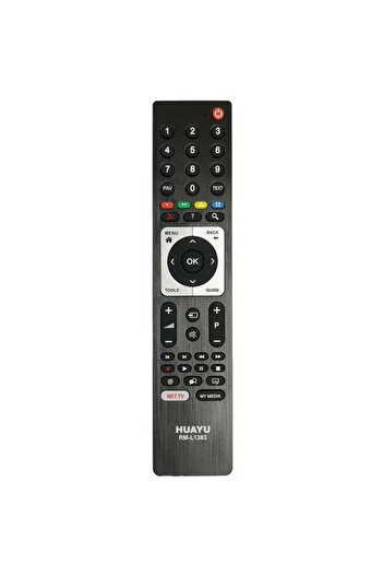 OEM Compatible remote control TV Grunding RM-L1383 code ER 1410-N /MFY 1400 (360)