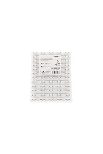 Well Reglete sir plastic 10mmp 10A forma H 12buc