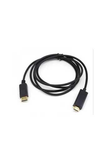 Well Cablu Displayport tata - HDMI tata 3m 1080p