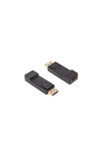 Cabletech Passive DisplayPort to HDMI female adapter