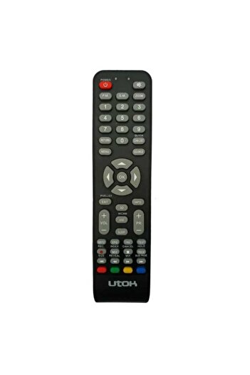 OEM Compatible TV remote control Utok U32 HD3/HD4 ER 1292 MFY 1282 (232)
