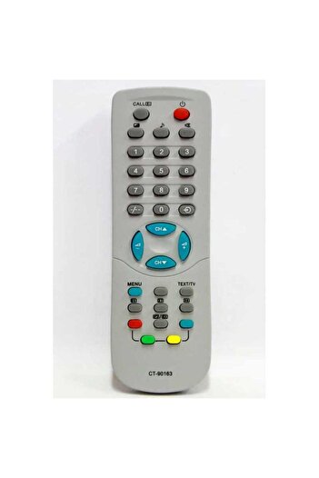 OEM Compatible remote control for Toshiba TV CT-90163 ER 1691 /MFY 1681 (153)
