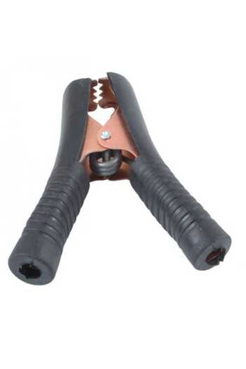 OEM Crocodile 90mm black 100A insulated