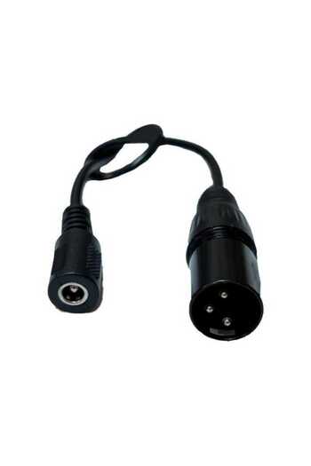 OEM Mufa adaptoare trotineta 2.5/5.5mm mama la 3 pini tata (543)