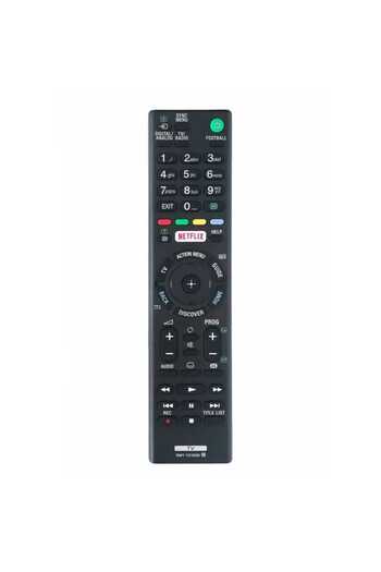 OEM Sony TV compatible remote control RMT-TX100D ER 1319-N MFY 1309 (560)