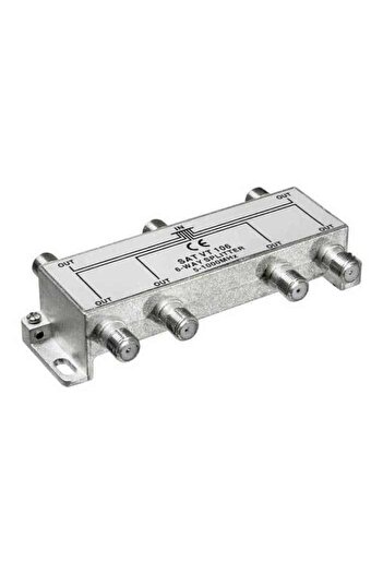 goobay Distribuitor CATV interior 6 iesiri 5-1000Mhz