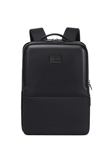JOLAR. Smart Business Backpack For Laptop, Usb Type-c Port, Waterproof, Gp02357