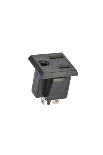 OEM Power plug female panel sua