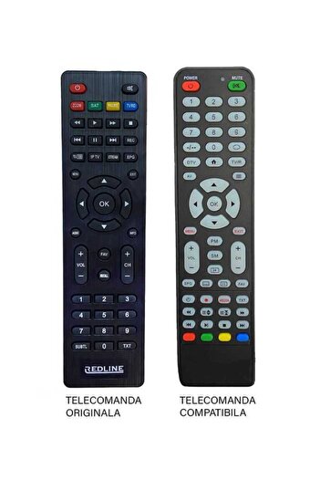 OEM Compatible remote control for Redline receiver (486)