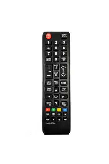 OEM Compatible remote control for Samsung TV AA59-00786A ER 1392 MFY 1382 (131)