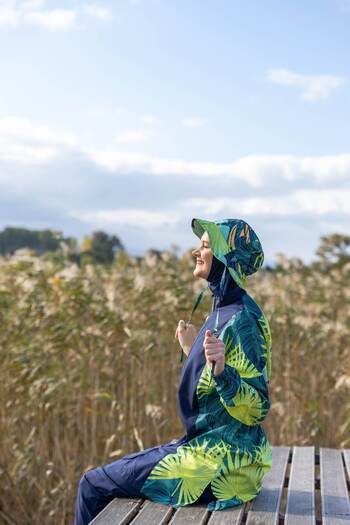 ALFASA Mona Hat Hijab Swimsuit