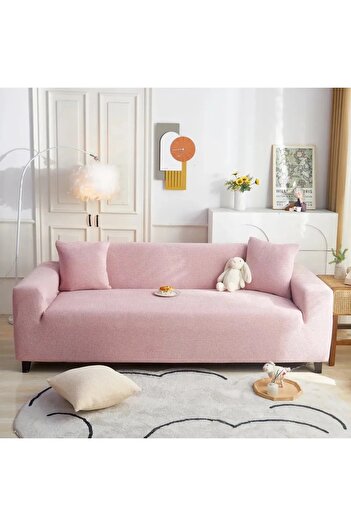 Bright Home likrali üç kişilik koltuk ,kanepe, çekyat örtüsü,koltuk kılıfı lastikli,pitikare desen