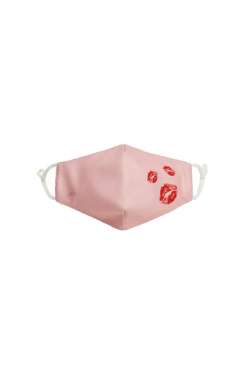 MANGO Red Women's Accessories 87022889