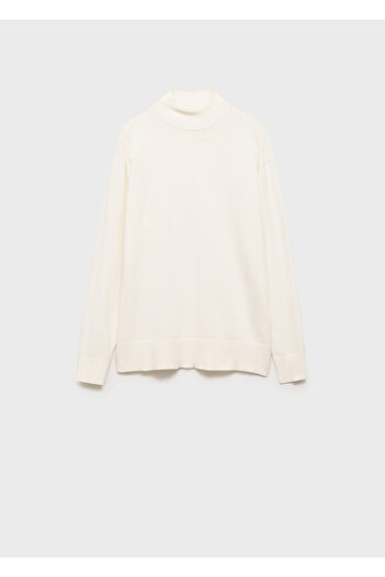 MANGO Natural Women's Sweater 77015653