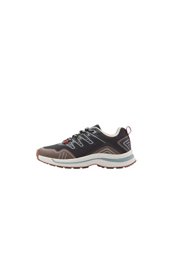 MANGO Erkek Çocuk Siyah Sneaker