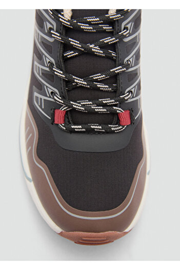 MANGO Erkek Çocuk Siyah Sneaker