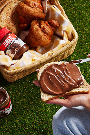 Züber Nutzilla Fındık Kreması Kakaolu 315 G