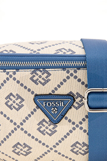 Fossil Dip Mavi Kadın Bel Çantası 05FS22Y282