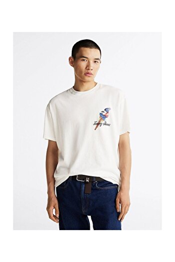 Tommy Hilfiger TJM RLX NOVELTY 2 GMD TEE