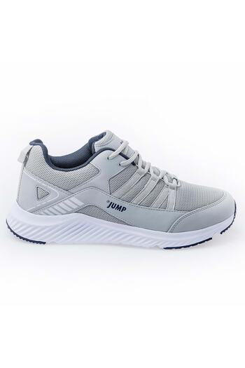Jump 24865 Anatomical Sole Daily and Running Sports Shoes - - Gray - 41 - St00087-645
