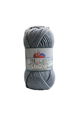 Himalaya Snow Hand Knitting Yarn