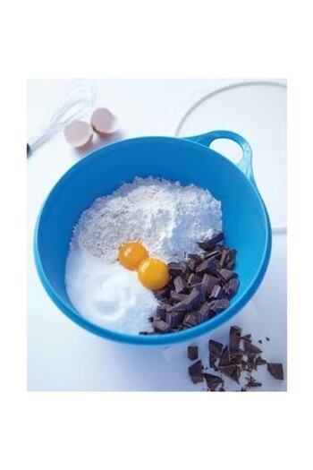 Tupperware Miksim 4.5 Blue Shape 600 ml