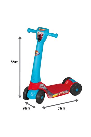 DEDE Cars Scooter