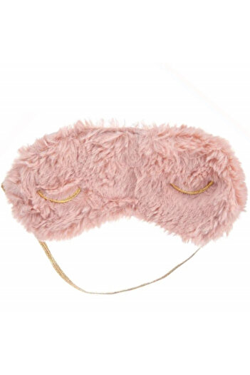 PUFO Sleeping or travel mask, Pufo Pinky model, 19 cm