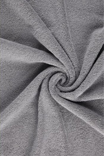 HOME ESSENTIALS Set of 4 Towels, 100% Cotton, Guest Towel, Premium, 600Gsm Highest Softness, Very Fast Drying