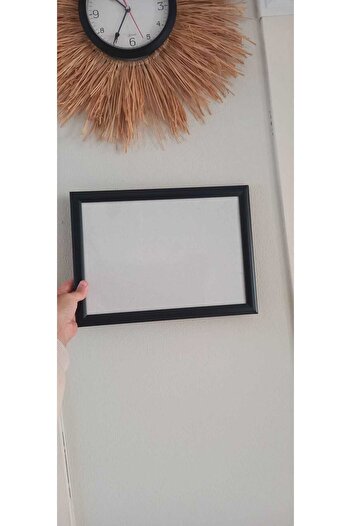 Wooden Factory Diploma A4 Frame - A4 Frame - 21X30 Document Picture Frame - Diploma Frame