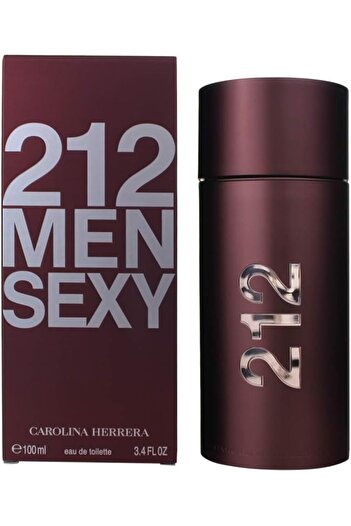 Carolina Herrera Carolina Herrera 212 Sexy Men's Eau de Toilette 100ml