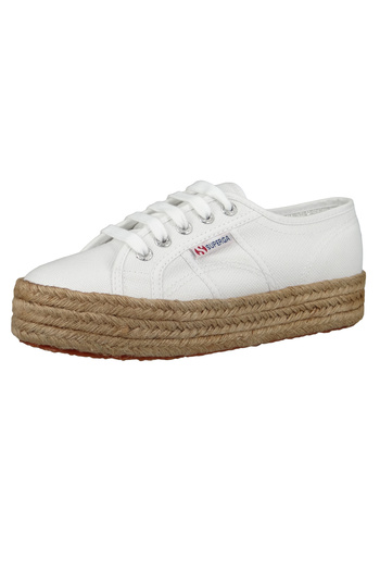 Superga Schuhe Damen Sneaker Cotu Classic Weiss 2730 901 White