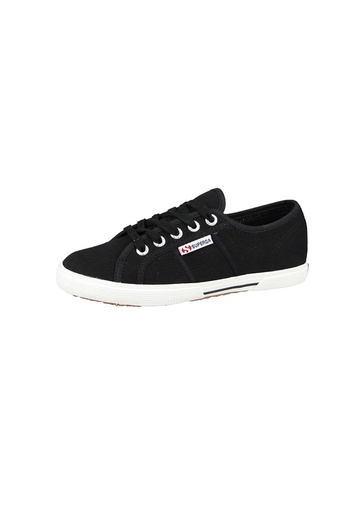 Superga Sneaker Cotu 2950 Black Schwarz