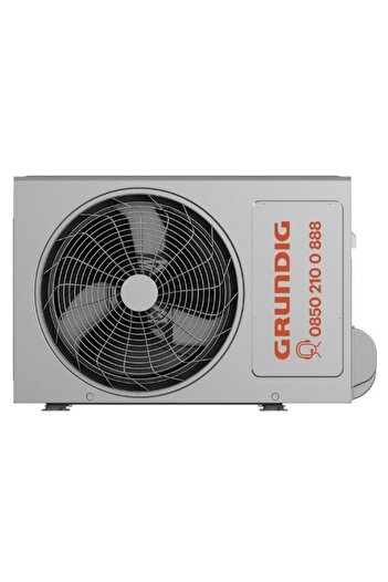 Grundig Gac 09004/09005 9.000 Btu/h A Inverter Klima