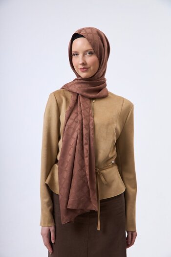 MİRSOY SCARF Σάλι Lina Desen