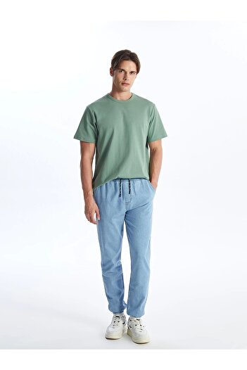 LC Waikiki Lcw Jeans Indigo 780 Jogger Men's Jean Trousers