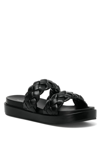 Nine West Γυναικείες παντόφλες Lumex Μαύρες