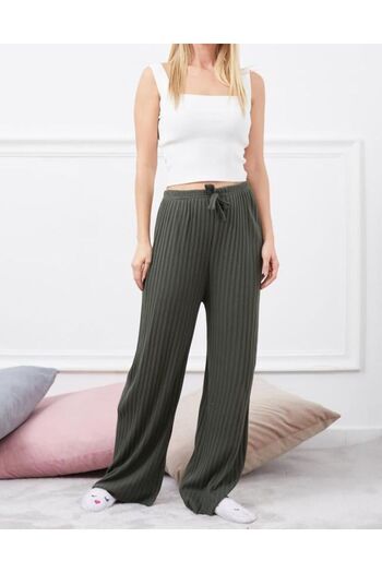İyz Ribbed Sweatpants
