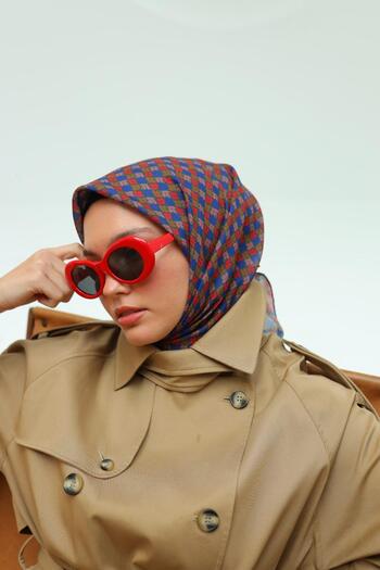Silk Home 73073-23 Model Soft Scarf