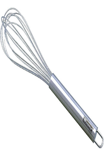 TESCOMA Tescoma Delicia Egg Whisk, 25 cm – Durable Stainless Steel Whisk for Mixing & Beating