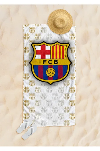 cott land Fan Beach and Bath Towel