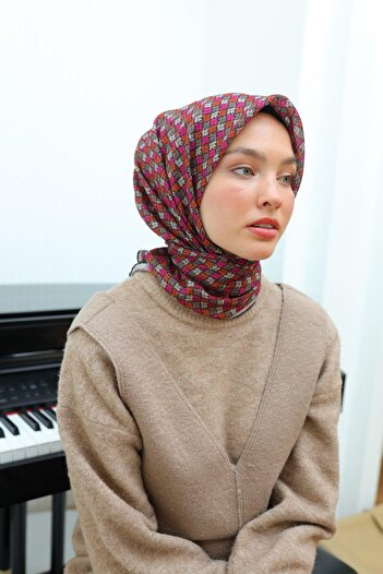 Silk Home Soft Scarf 73073-38