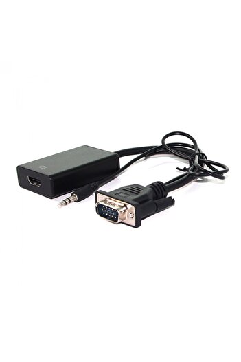 OEM Adapter VGA to HDMI with audio