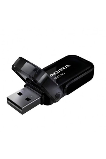 Adata Stick Memorie USB Adata Pendrive UV240 32GB USB 2.0 black