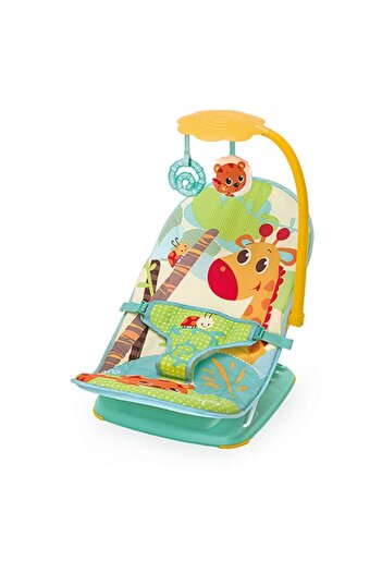 Mastela Fold Up Infant Seat Green